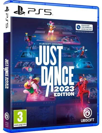 PS5 Just Dance 2023