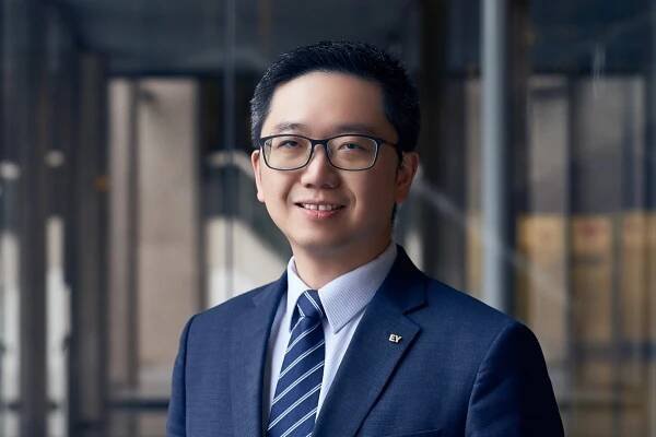 謝勝安的形象照