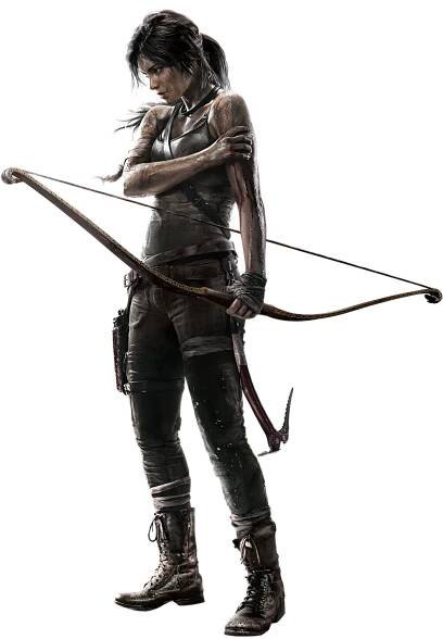 Renders Lara Croft - Tomb Raider Saga * AnaCroft