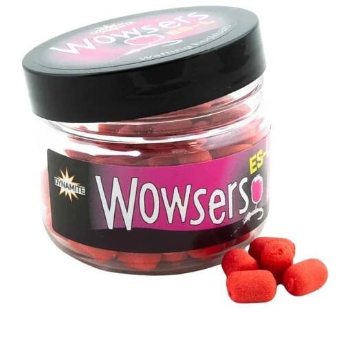 Dynamite Baits Wowsers Hookbaits ES-L Pink 9mm 45g