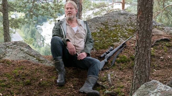 Lovci - Z filmu - Rolf Lassgård