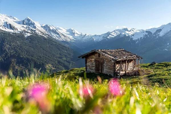 Zillertal im Sommer: natürlich, sportlich, gesellig