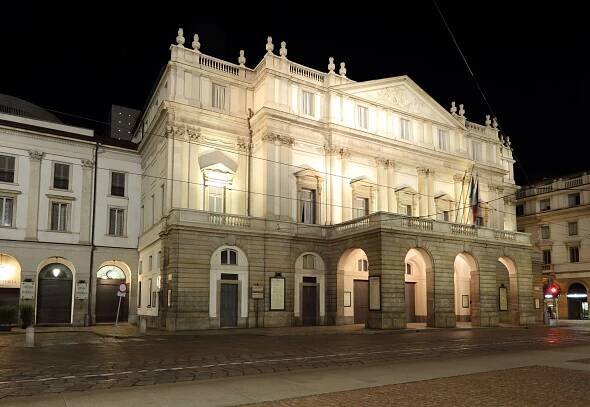 Freska brutality moci. La Scala odehraje ruskou operu, Ukrajinci budou protestovat