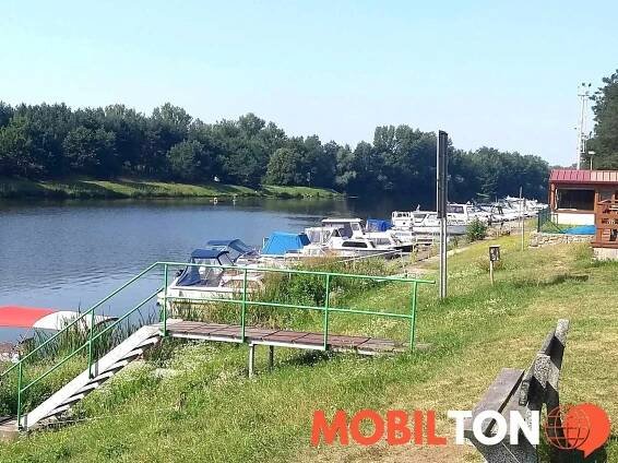 Marina - Lodě a karavany s.r.o. Týnec nad Labem - Bělohorská 645 - holiday park v bělohorská 645