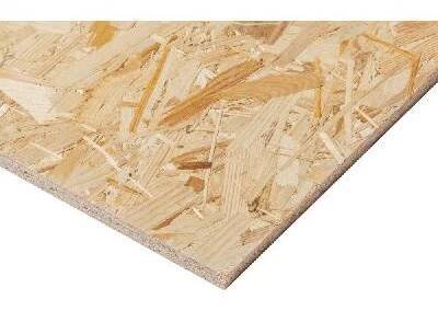 Deska OSB 2500x1250x12mm SE