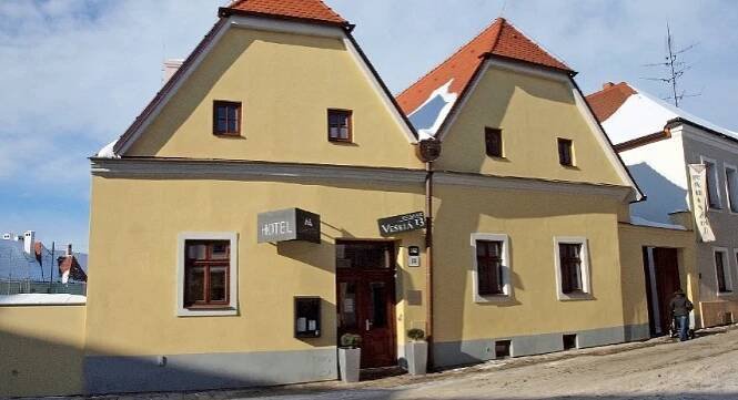 Hotel Lahofer ZNOJMO