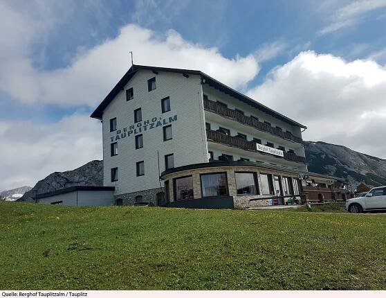Berghof Tauplitzalm