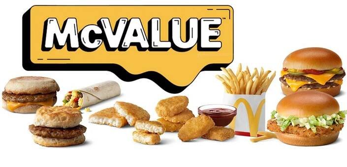 McDonald’s Is Launching a ‘McValue’ Menu That Includes ‘Buy 1, Add 1 for $1’ Deals on Select Items in 2025