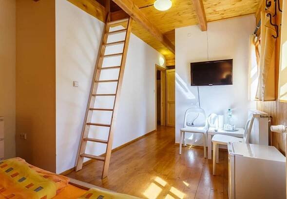 X-PARK Františkov, Jindřichov | Hotel.cz