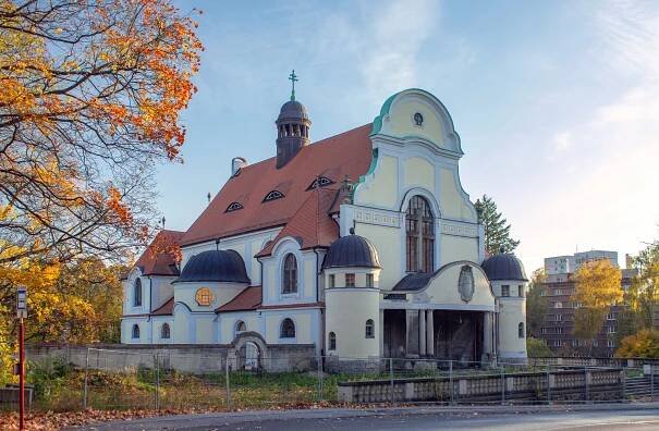 Kostel svaté Máří Magdalény (Liberec)