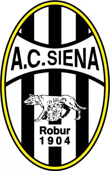 All Italian club's crests/logos