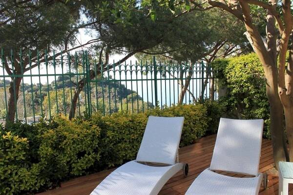 Villa Marinella Casamicciola Terme Exteriér fotografie