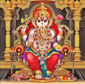 Top 104+ Lord ganesha hd wallpapers - Snkrsvalue.com