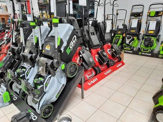 VF electric Uhlířské Janovice