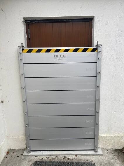 Gallery - DEFE Flood Barriers
