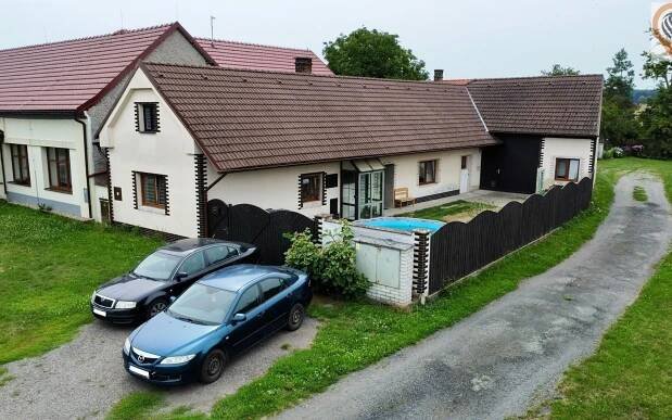 Ostatní, Kněžičky, 175 m²