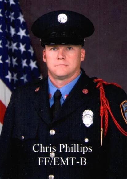 Chris Phillips