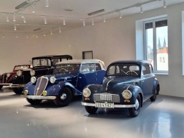 Ve Vysokém Mýtě bylo dokončeno Krajské technické muzeum | Muzea | IZDoprava.cz