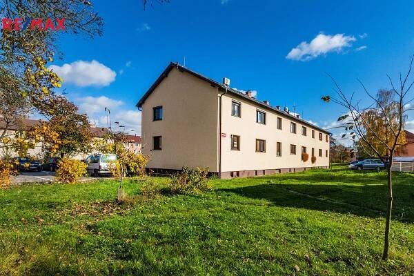 Prodej Byt 2+1, Dukelská, Milovice, okres Nymburk