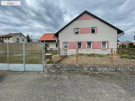 Prodej Dům, Nová Ves u Nového Města na Moravě, okres Žďár nad Sázavou