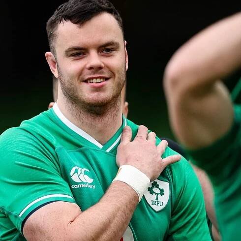 Bad news for James Ryan