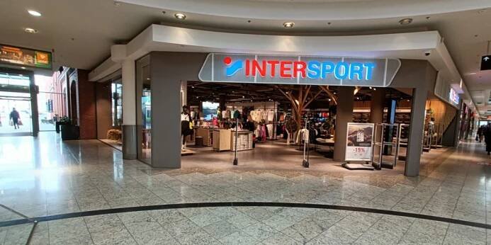 INTERSPORT | ISIC.cz