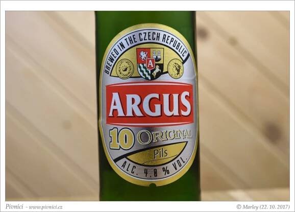 Argus 10 Original - Pivníci.cz