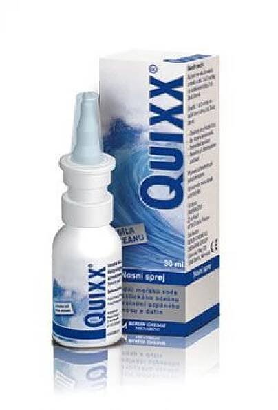 QUIXX Nosní Sprej 30 ml