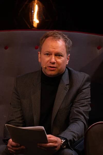 Maciej Stuhr