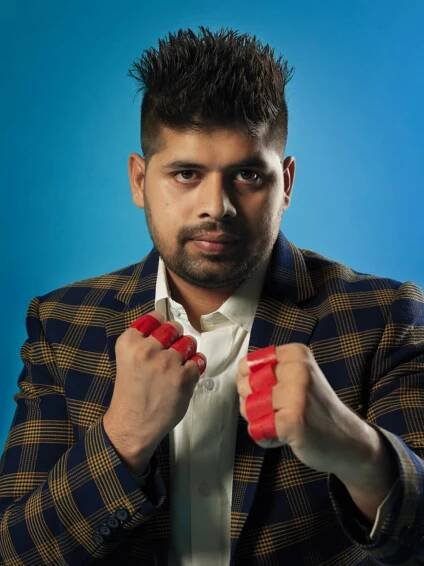 Amjad Khan - AKBP