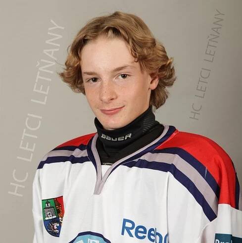 Soupiska Liga juniorů, sk. Z 2015/2016 (ročníky 1995 až 1997) | HC Letci Letňany