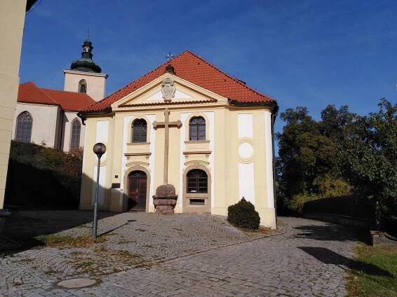Fotografie - Špitál - 23.10.2023