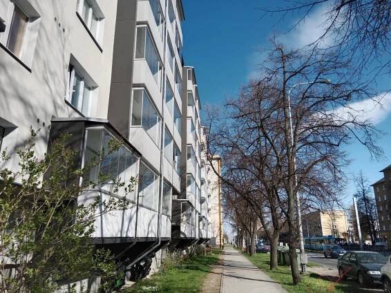 Opavská, Ostrava - Poruba