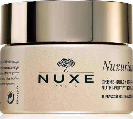 Nuxe Nuxuriance Gold krém pro suchou pleť 50 ml