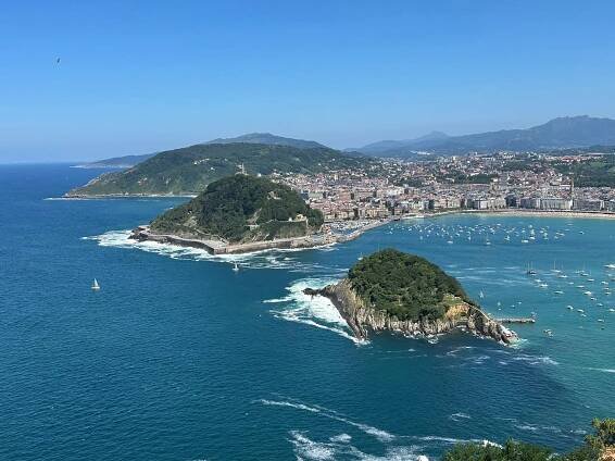 MERCURE SAN SEBASTIÁN MONTE IGUELDO - Updated 2025 Prices & Hotel Reviews (Donostia - San Sebastian, Spain)