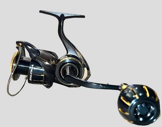 Daiwa Daiwa Saltiga G Spinning Reel