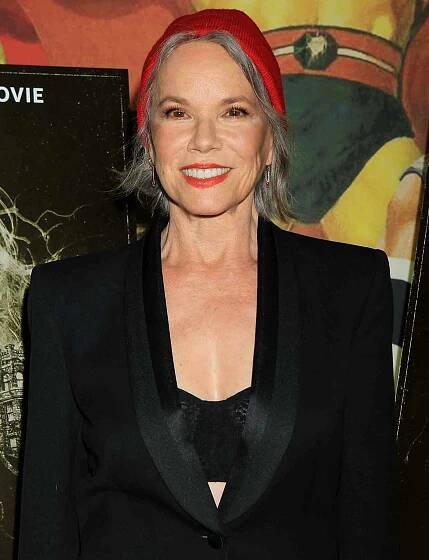 Barbara Hershey on Playing a 'Vital' Woman Over 70 in 'The Manor' : 'Unusual for Someone My Age'