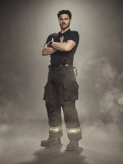 Grey Damon - Actor