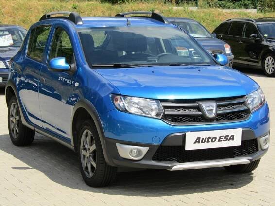 Dacia Sandero 0.9 