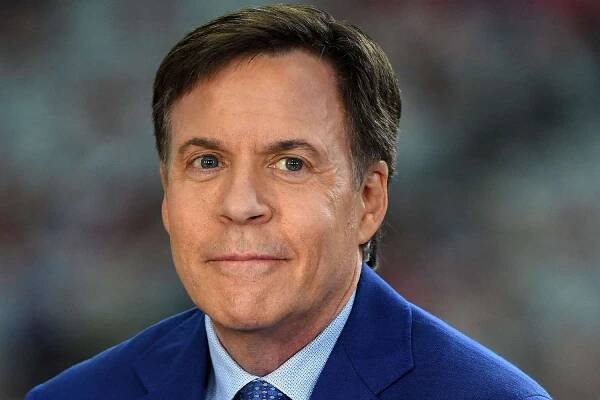 NBC's Bob Costas Remembers Visiting O.J. Simpson in Jail and O.J. Making an Awkward Joke About the Murders