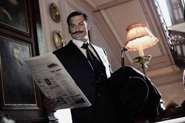 V hlavní roli seriálu 1890 se představí Ján Koleník