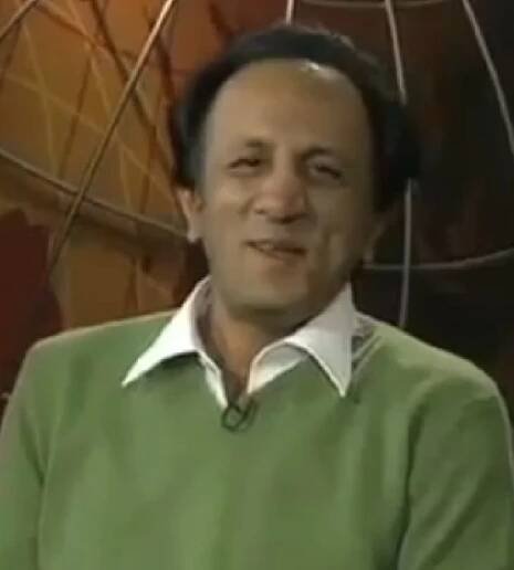 Mohammad Hosseini (broadcaster)