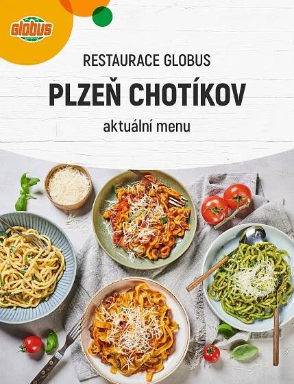 Globus restaurace - Chotíkov od 9. 4. | Kupi.cz