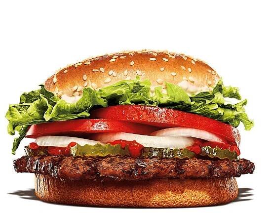 Burger King Forum | Wolt | Doručení | Liberec