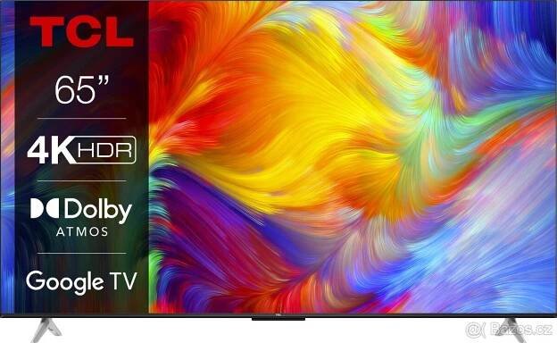 TCL 65P638 – Spořílek.cz 