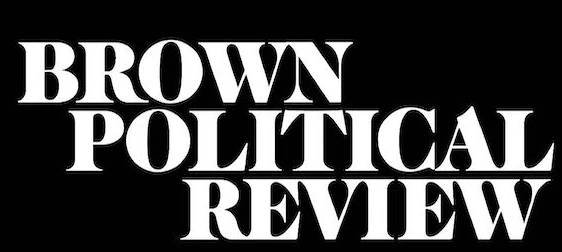 Brown Political Review Website
