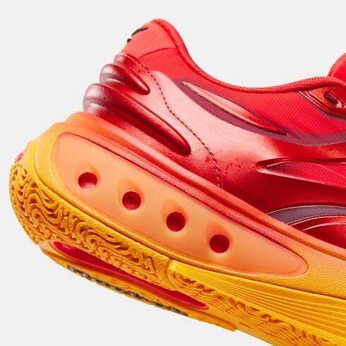 Engine A Basketball Shoes - Reebok 