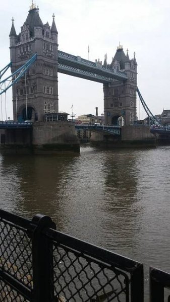 tower bridge london