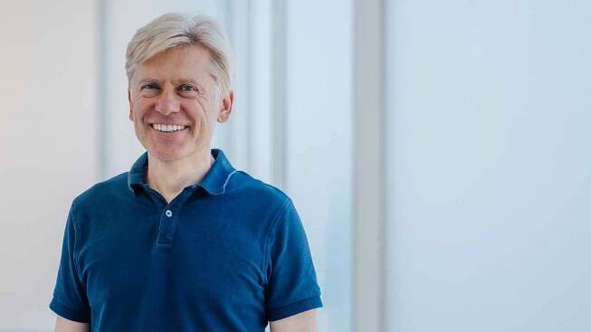 Městský architekt Michal Sedláček