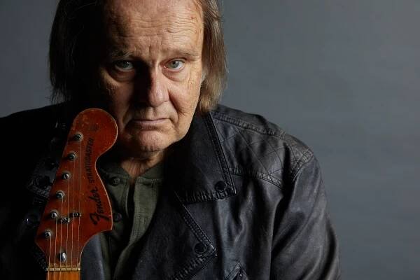 Walter Trout, jeden z nejlepších blues-rockových kytaristů současnosti, přiveze 23. dubna do Prahy nové album - Life4you.cz